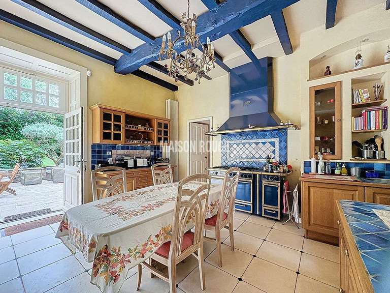 Manor Bécherel - 7 bedrooms