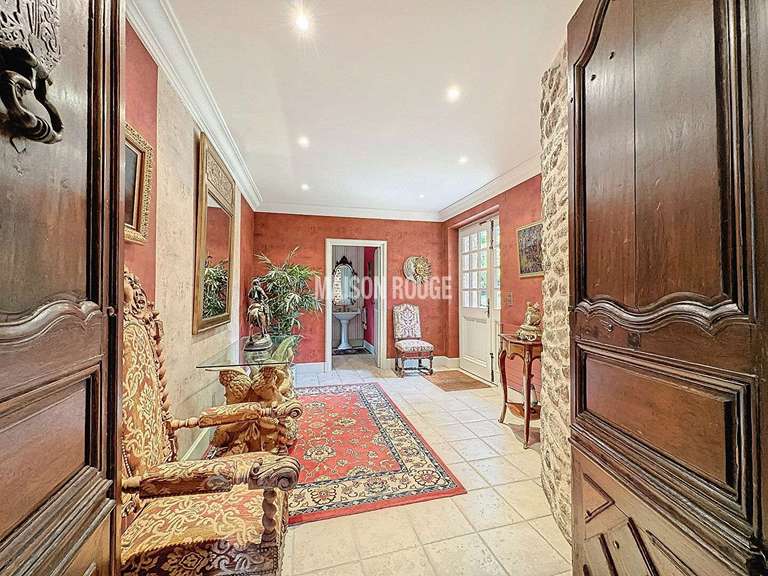 Manor Bécherel - 7 bedrooms