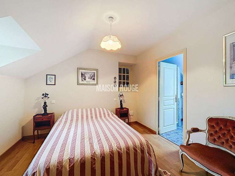 Manor Bécherel - 7 bedrooms