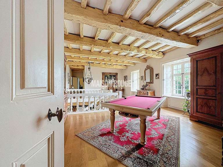 Manoir Bécherel - 7 chambres