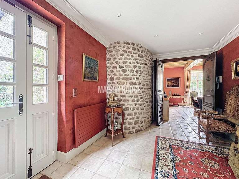 Manor Bécherel - 7 bedrooms