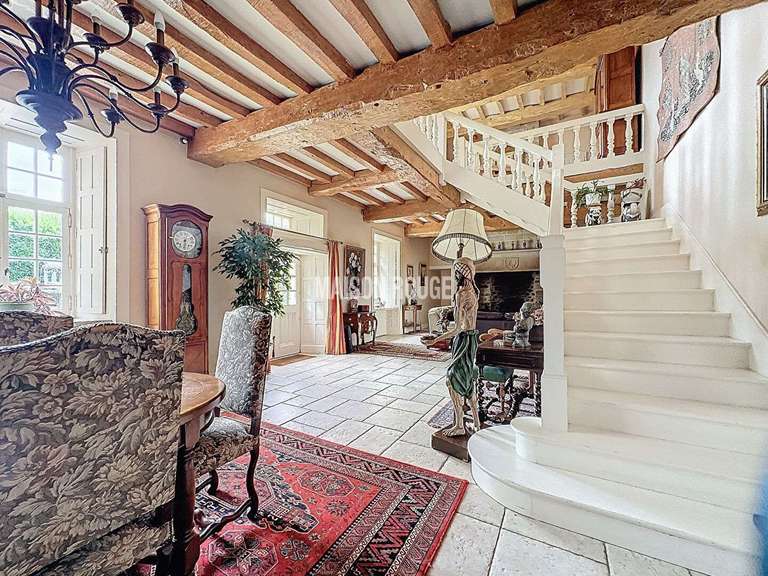Manor Bécherel - 7 bedrooms