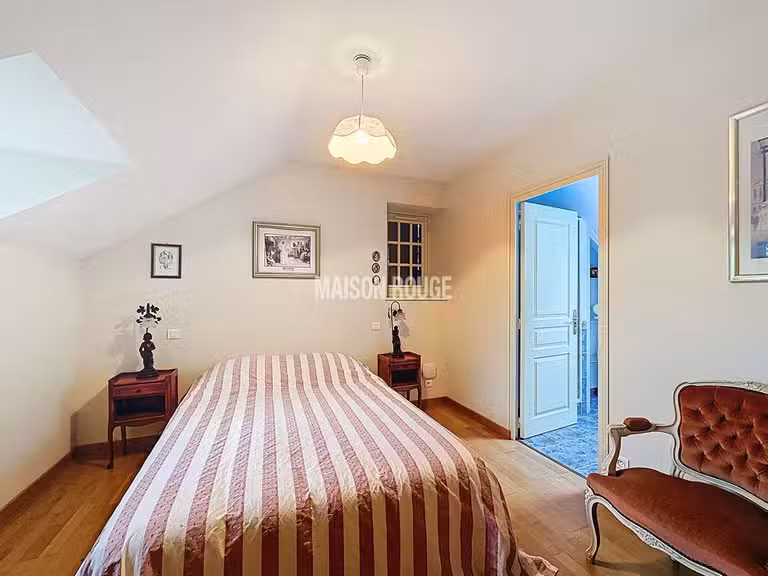 Manor Bécherel - 7 bedrooms