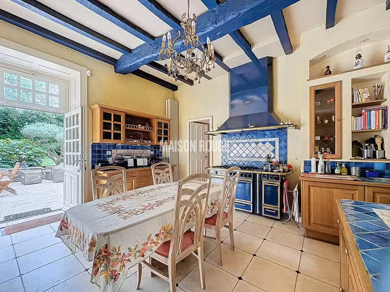 Manor Bécherel - 7 bedrooms