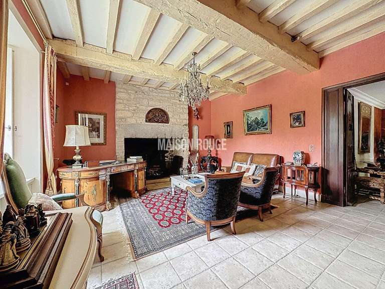 Manoir Bécherel - 7 chambres