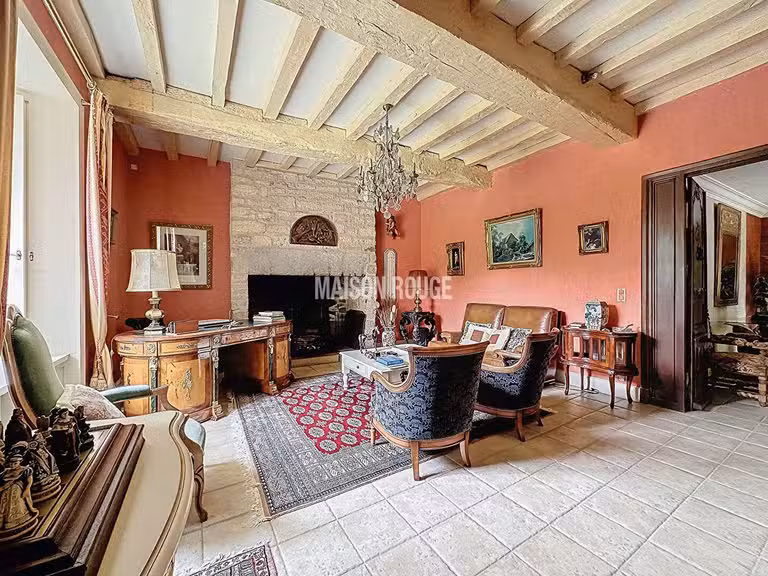 Manor Bécherel - 7 bedrooms