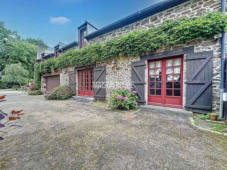 Manor Bécherel - 7 bedrooms