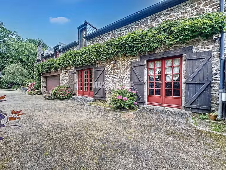 Manor Bécherel - 7 bedrooms