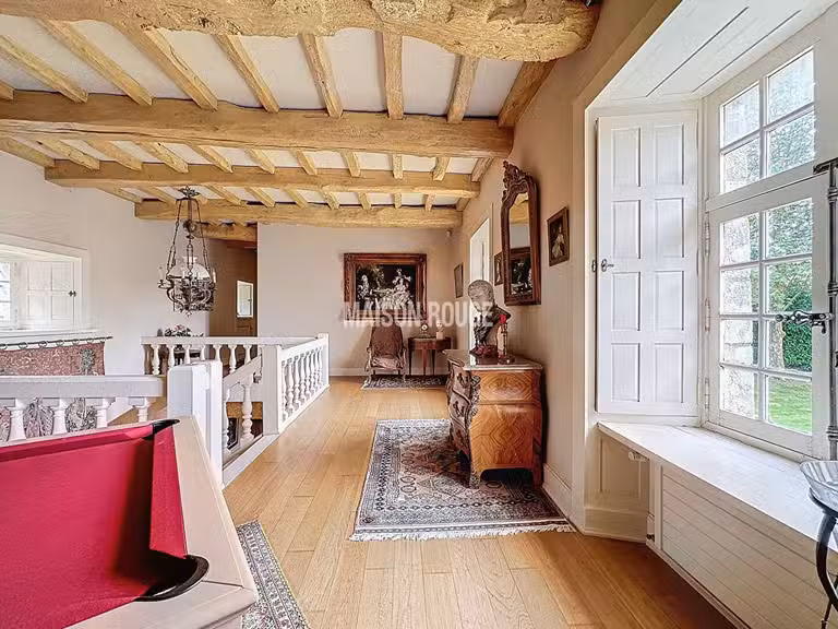 Manor Bécherel - 7 bedrooms