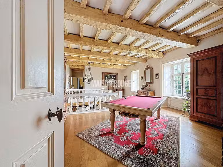 Manor Bécherel - 7 bedrooms