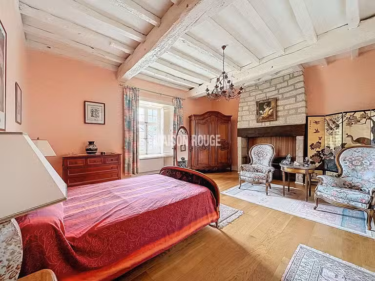 Manor Bécherel - 7 bedrooms