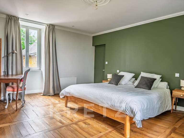 Manoir Bécherel - 8 chambres - 430m²