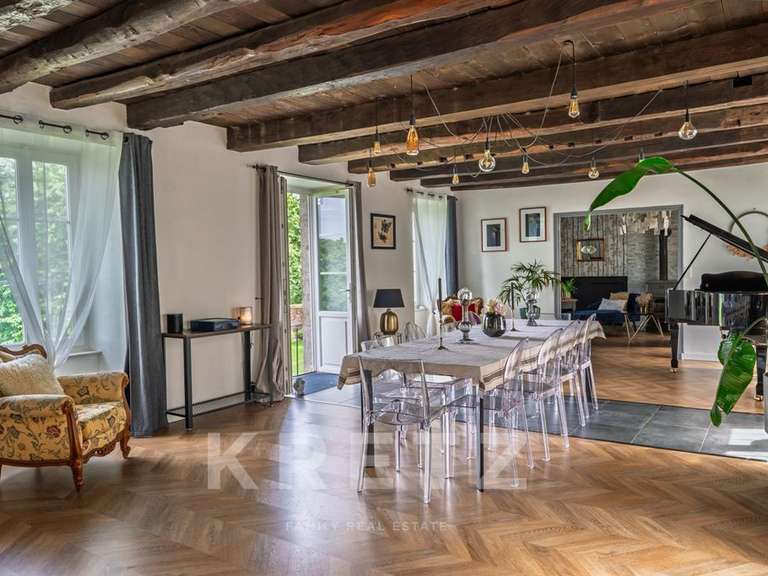 Manoir Bécherel - 8 chambres - 430m²