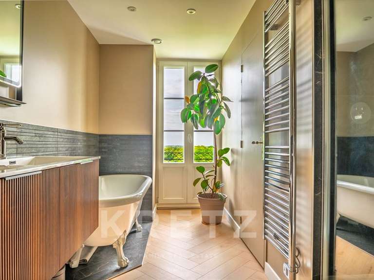 Manoir Bécherel - 8 chambres - 430m²