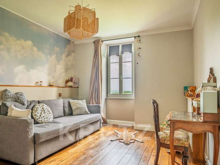Manoir Bécherel - 8 chambres - 430m²