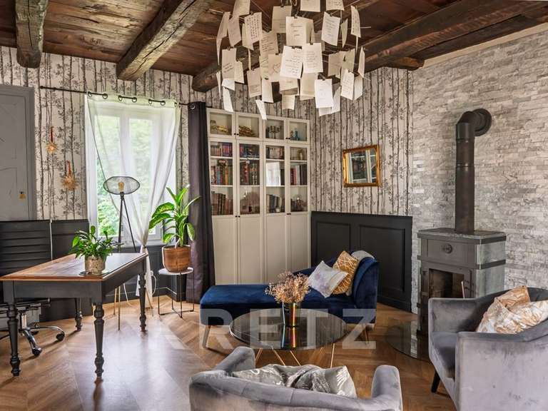 Manoir Bécherel - 8 chambres - 430m²