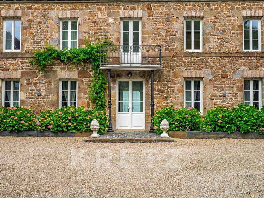 Manoir Bécherel