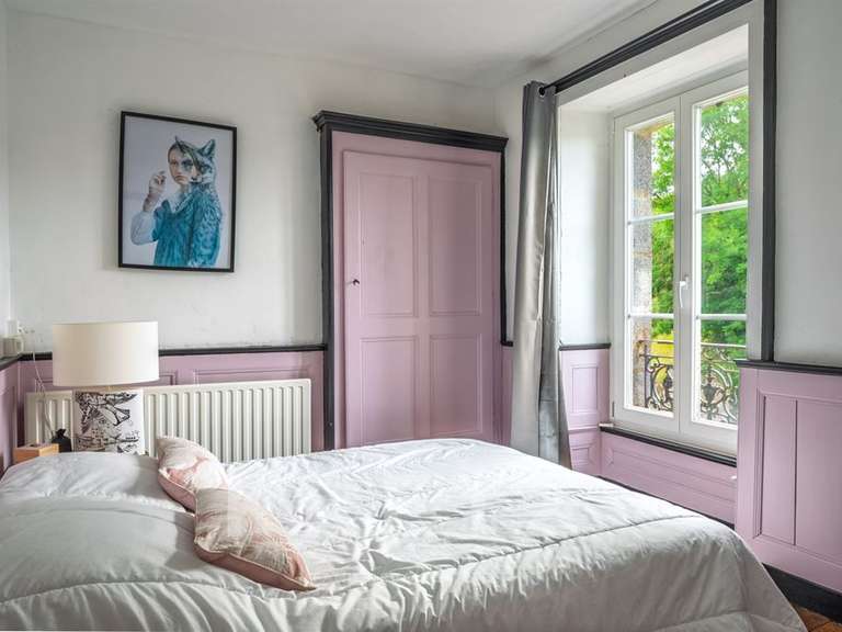Manoir Bécherel - 8 chambres - 430m²