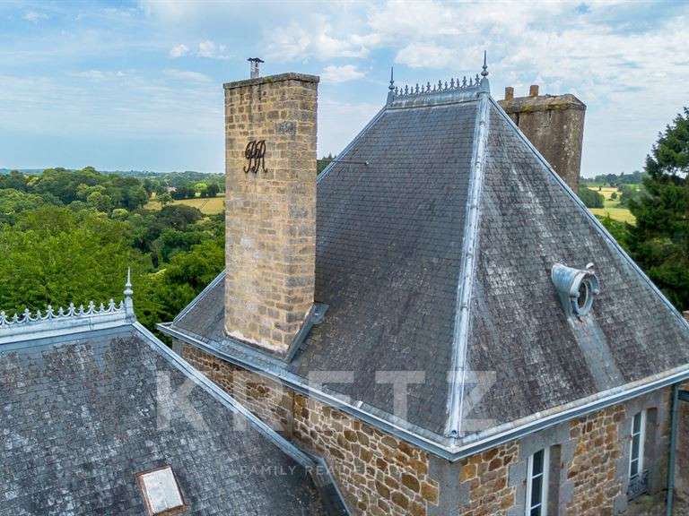 Manoir Bécherel