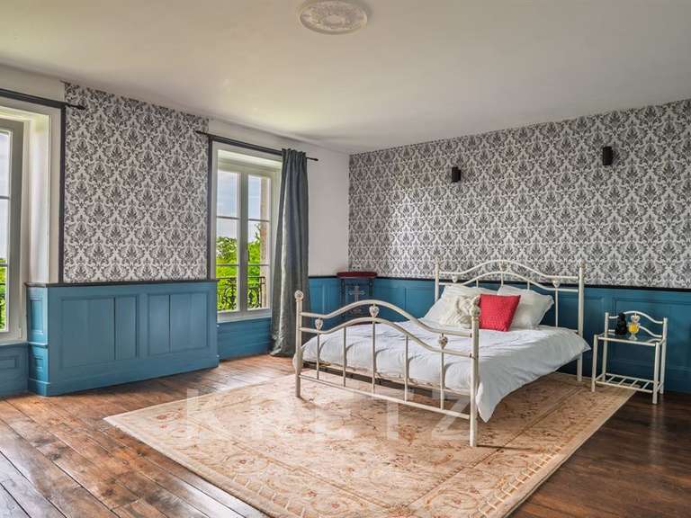 Manoir Bécherel - 8 chambres - 430m²