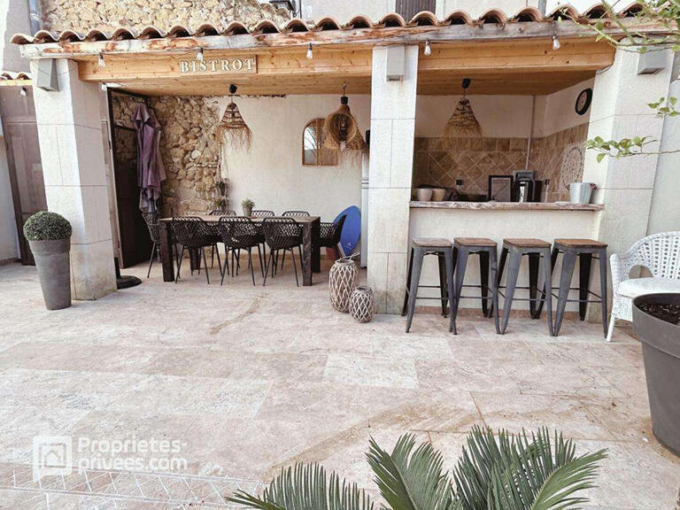Maison Bédarrides - 5 chambres