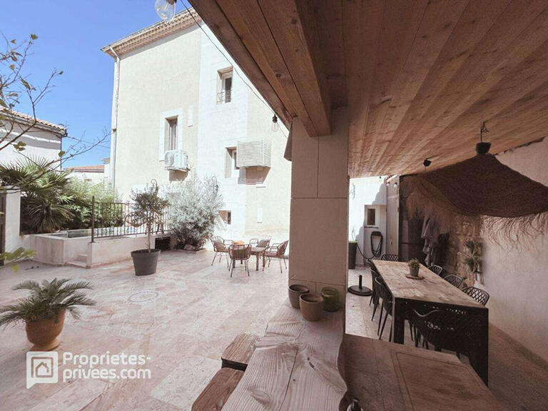 Maison Bédarrides - 5 chambres