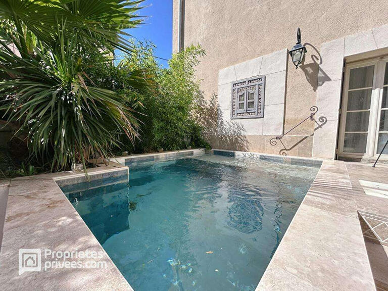 House Bédarrides - 5 bedrooms