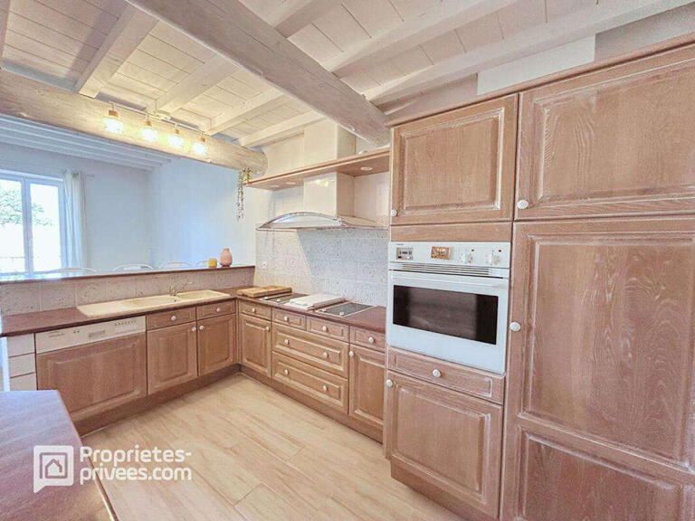 House Bédarrides - 5 bedrooms