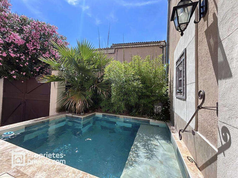 House Bédarrides - 5 bedrooms