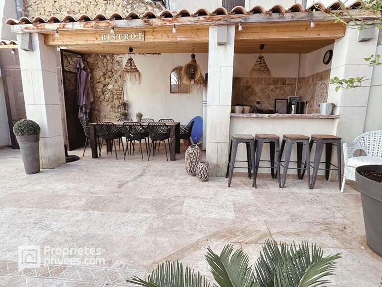 Maison Bédarrides - 5 chambres