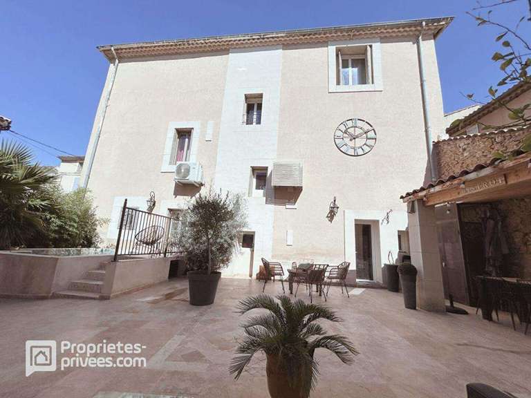 Maison Bédarrides - 5 chambres