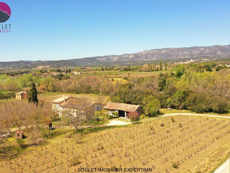 Maison Bédoin - 5 chambres - 215m²