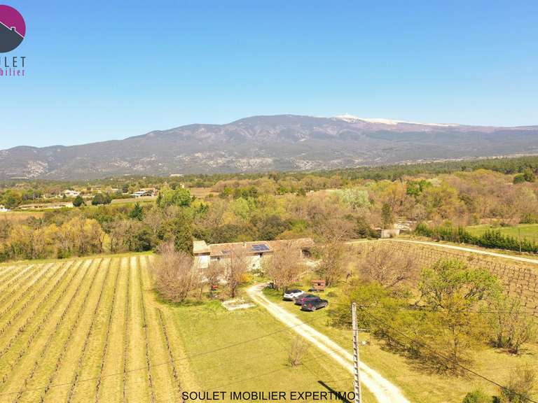 Maison Bédoin - 5 chambres - 215m²