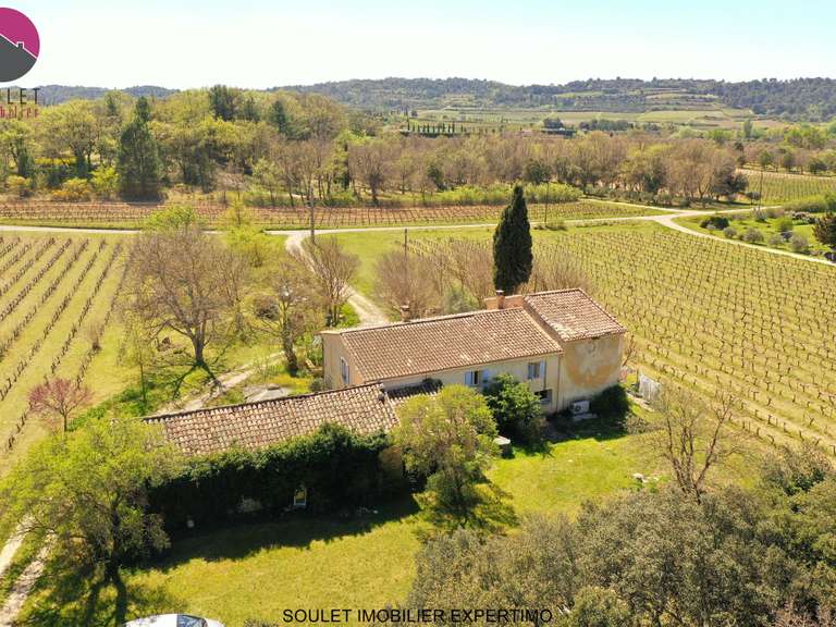 Maison Bédoin - 5 chambres - 215m²