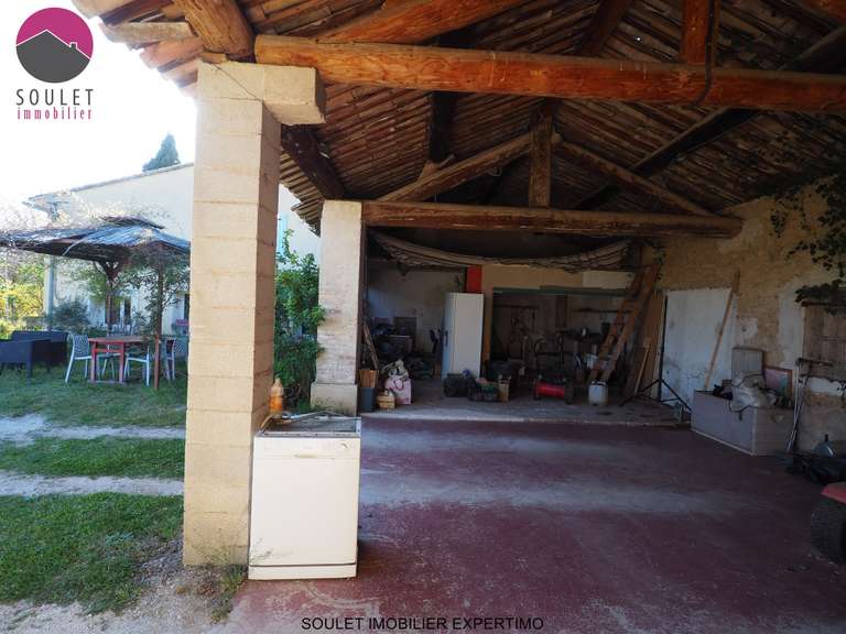 Maison Bédoin - 5 chambres - 215m²