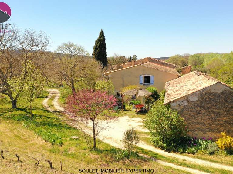 Maison Bédoin - 5 chambres - 215m²