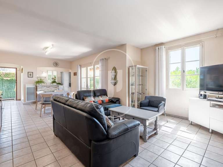 Maison Bédoin - 3 chambres - 107m²
