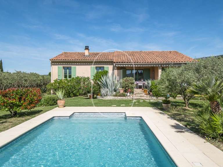 Maison Bédoin - 3 chambres - 107m²