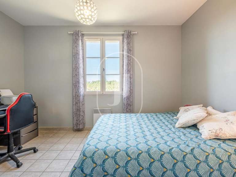Maison Bédoin - 3 chambres - 107m²