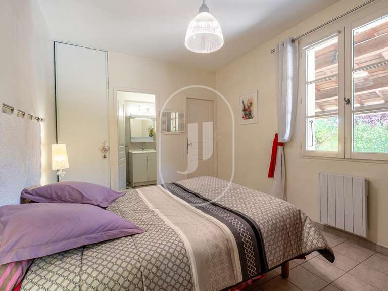 Maison Bédoin - 3 chambres - 107m²