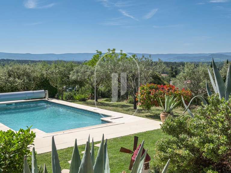 Maison Bédoin - 3 chambres - 107m²