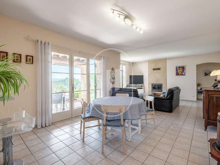 Maison Bédoin - 3 chambres - 107m²