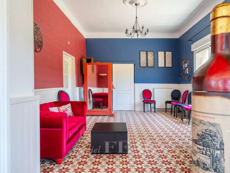 Maison Bédoin - 6 chambres - 850m²