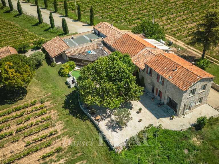 Maison Bédoin - 6 chambres - 850m²