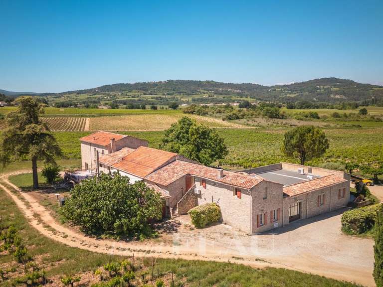 Maison Bédoin - 6 chambres - 850m²