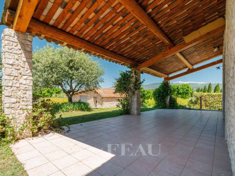 Maison Bédoin - 6 chambres - 850m²