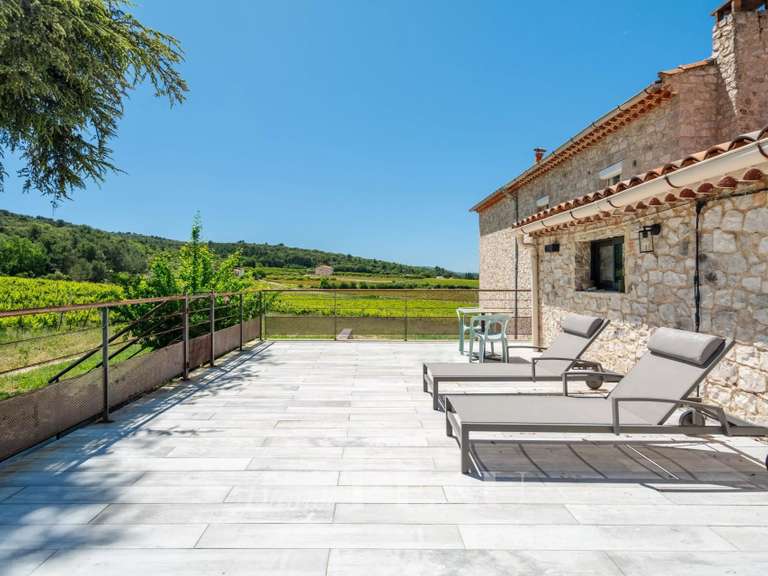 Maison Bédoin - 6 chambres - 850m²