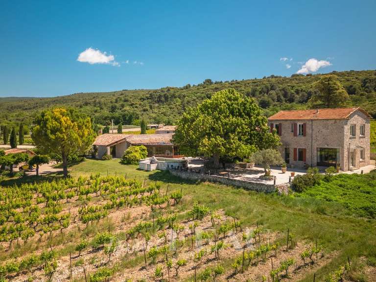 Maison Bédoin - 6 chambres - 850m²