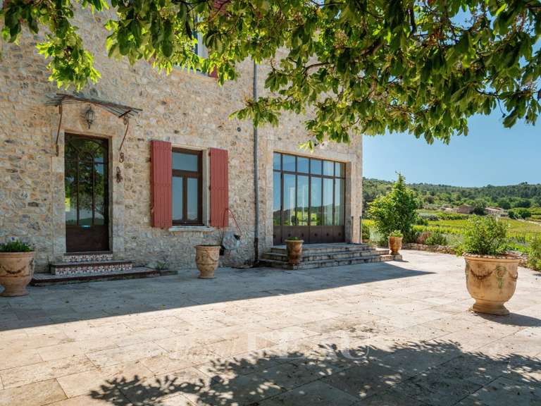 Maison Bédoin - 6 chambres - 850m²