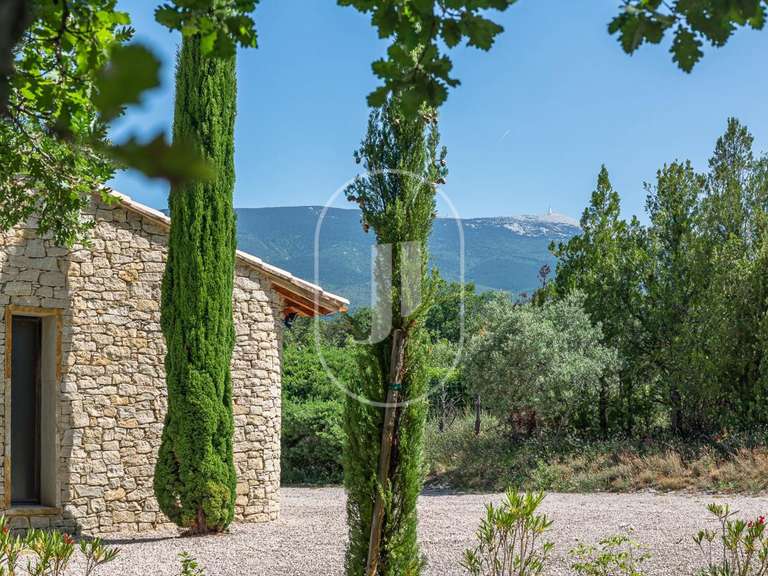Propriété Bédoin - 4 chambres - 202m²
